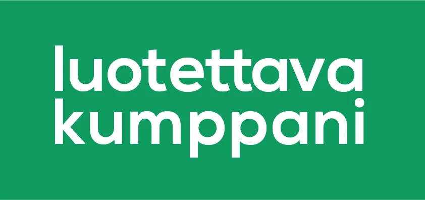 Luotettava kumppani